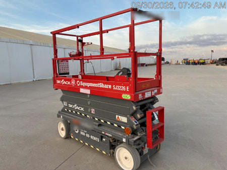 2025 SKYJACK SJ3226