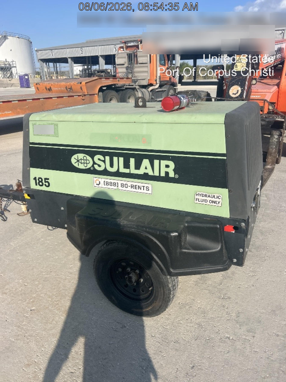 2019 SULLAIR 185-DPQ