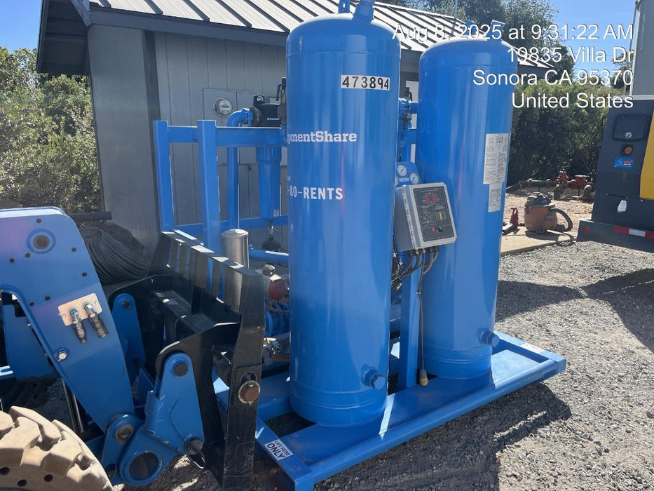 2024 HANKISON RDH-930G