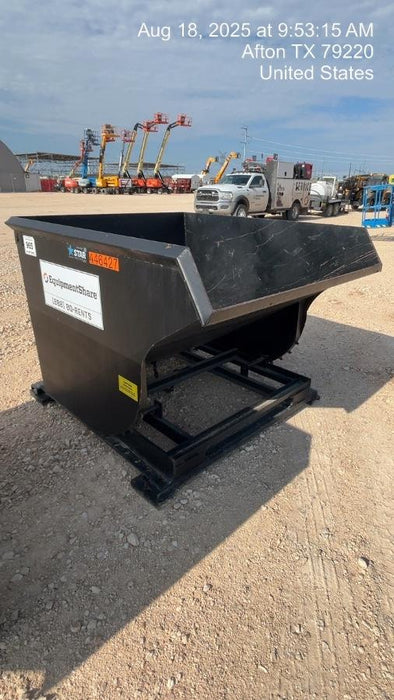 2024 STAR INDUSTRIES M-1820 - Self-Dump Hopper