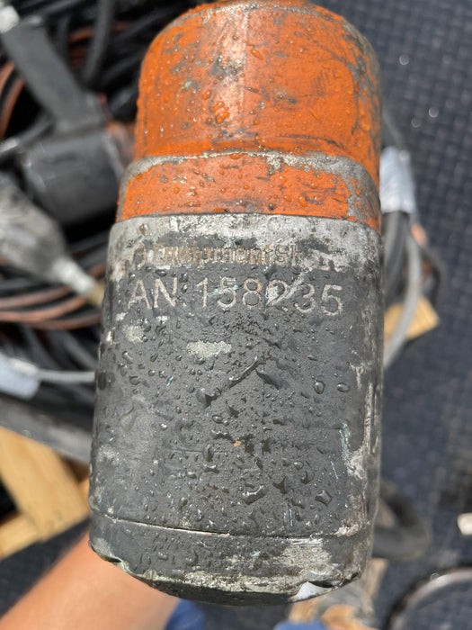 2021 MICHIGAN PNEUMATIC 750SS