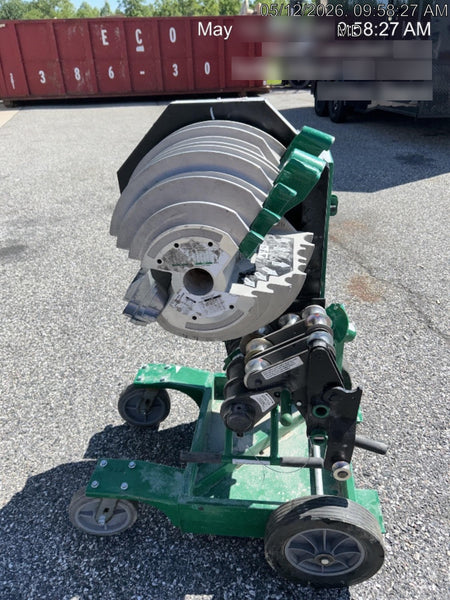 2024 GREENLEE 854DX