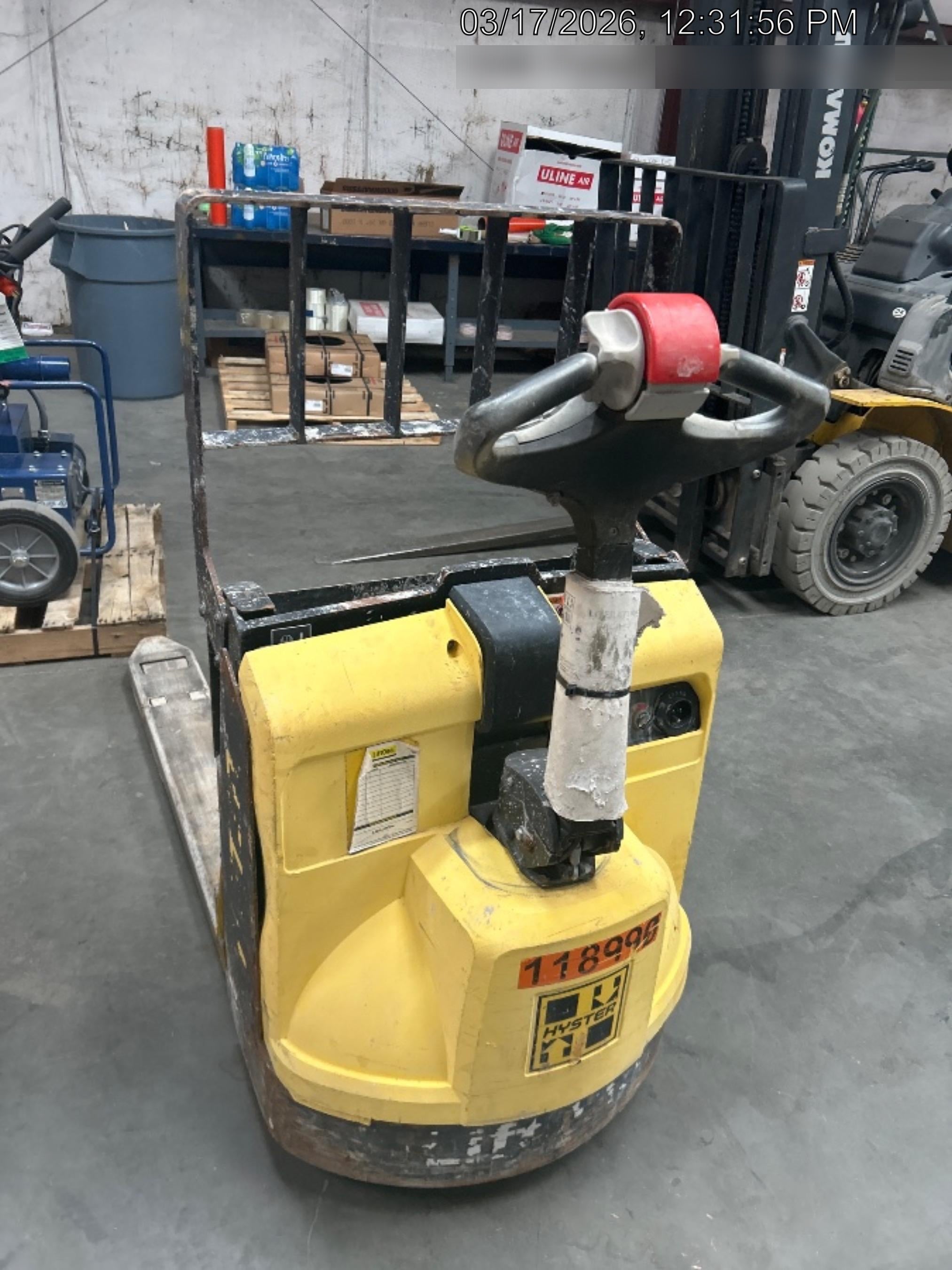 2020 HYSTER W45ZHD