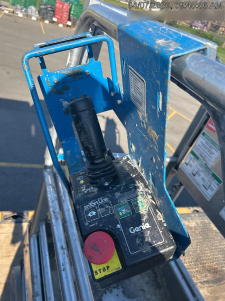 2019 GENIE GR-20