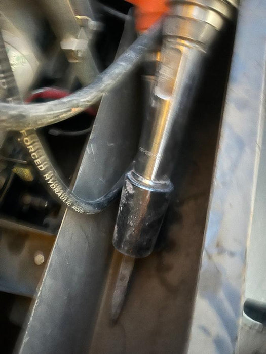 2024 MICHIGAN PNEUMATIC MP-133-ORANGE-NEP