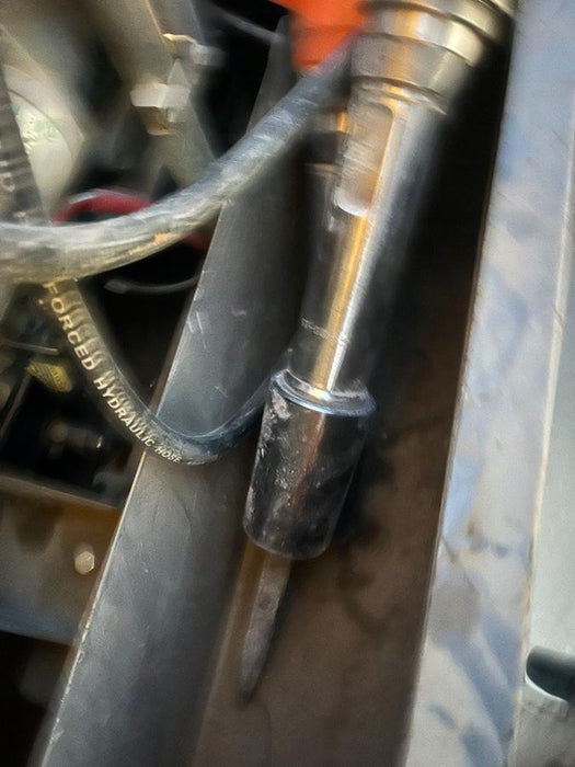 2024 MICHIGAN PNEUMATIC MP-133-ORANGE-NEP