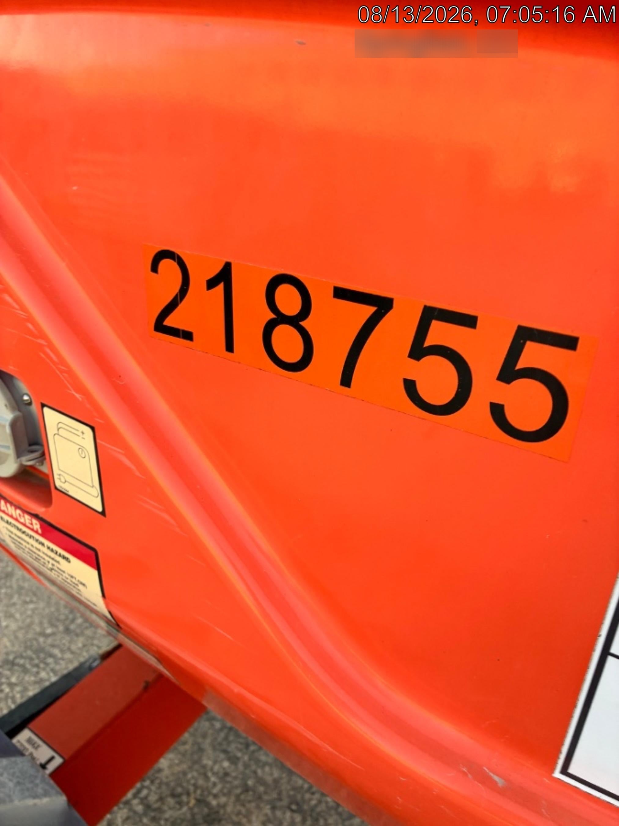 2022 JLG EC600SJ
