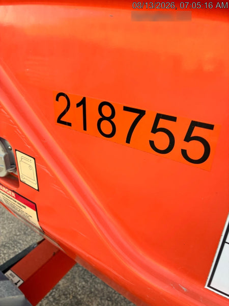 2022 JLG EC600SJ