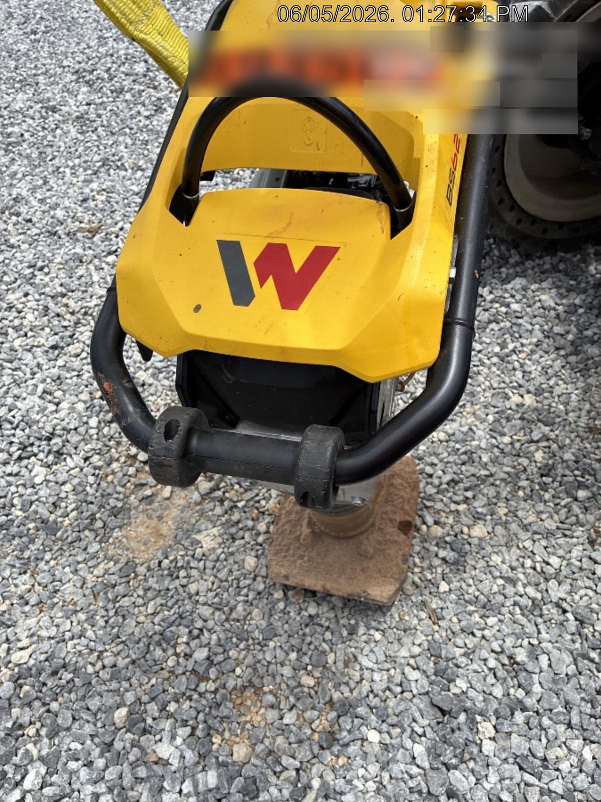 2026 WACKER NEUSON BS62-4Ab/28