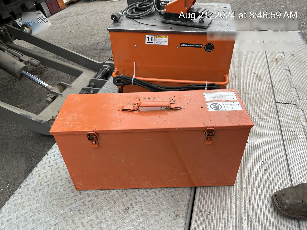 2022 BN PRODUCTS DC-25X