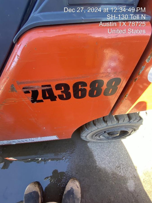 2022 TOYOTA 50-8FGU25