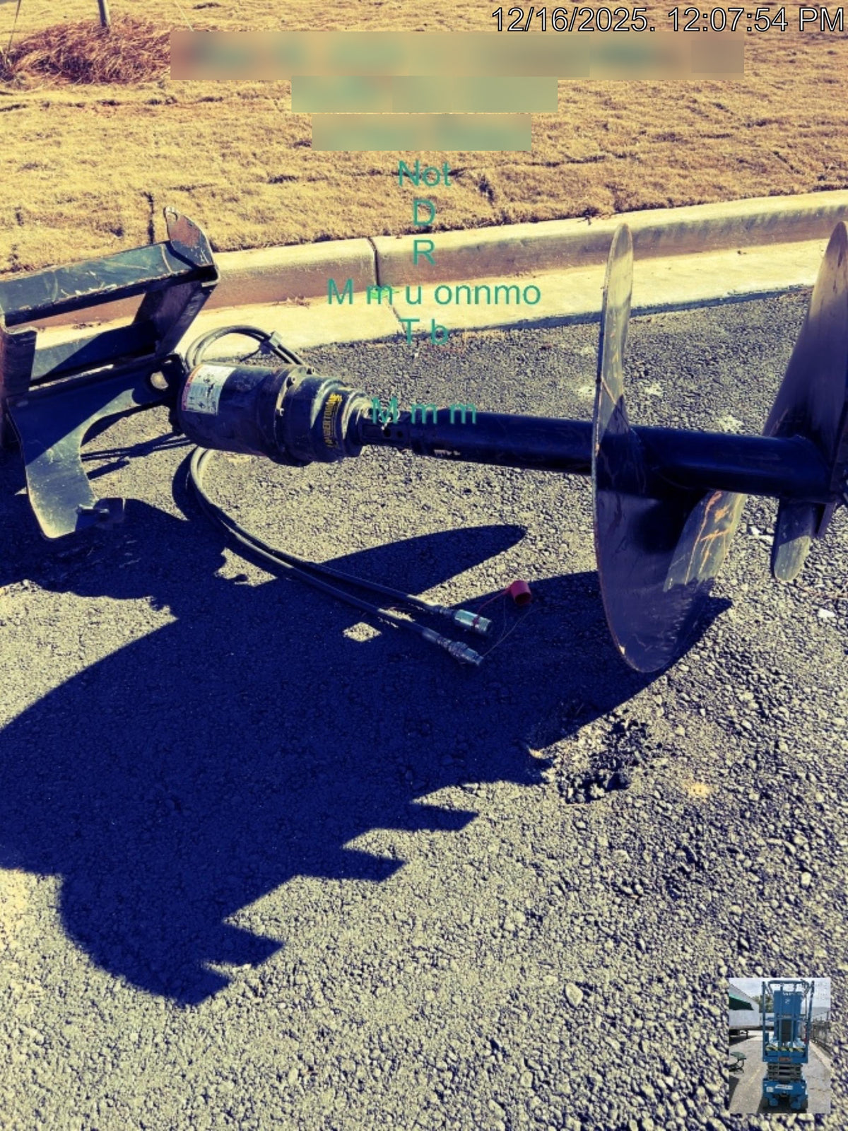 2023 AUGER TORQUE 3300-30