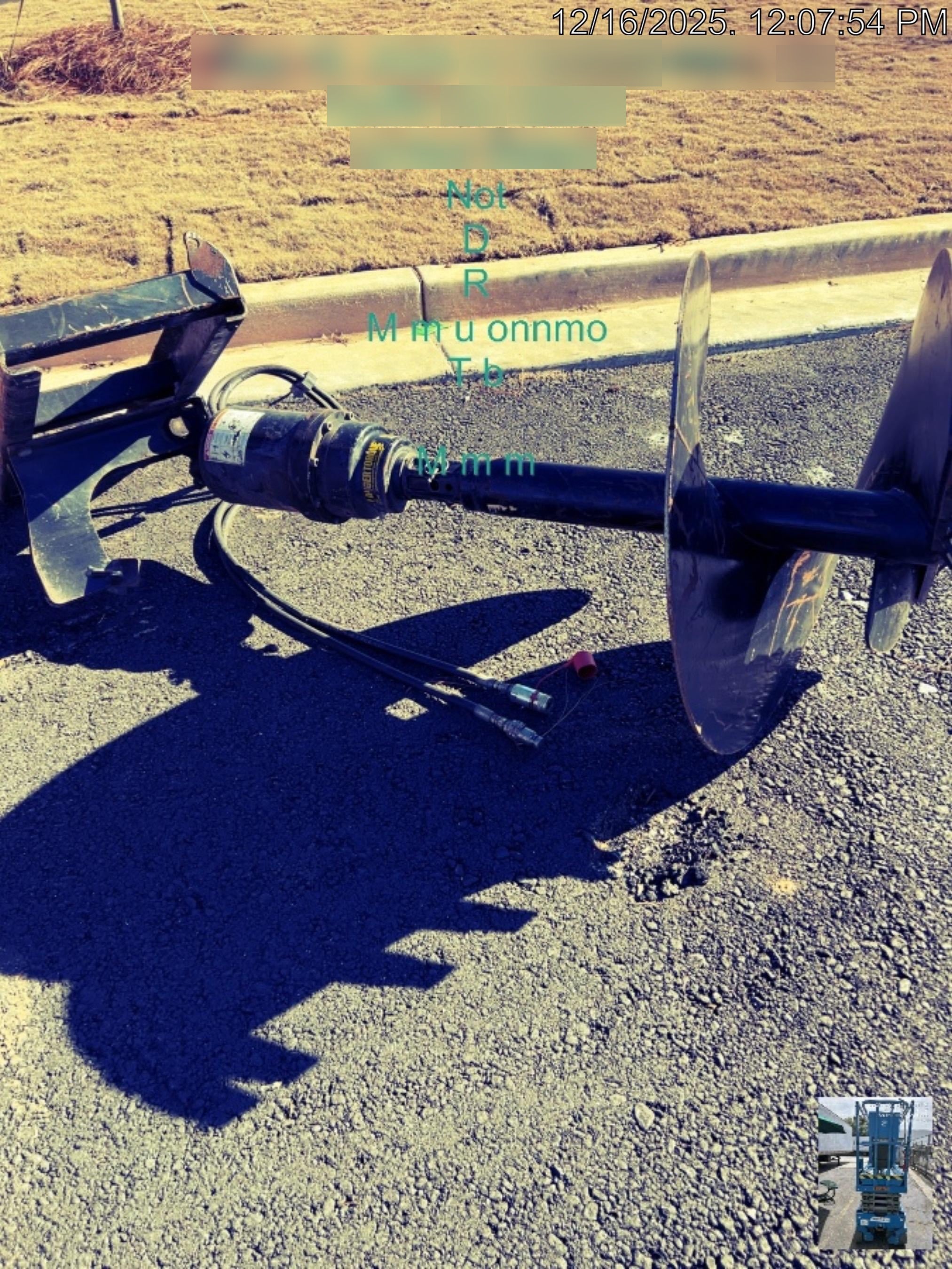 2023 AUGER TORQUE 3300-30