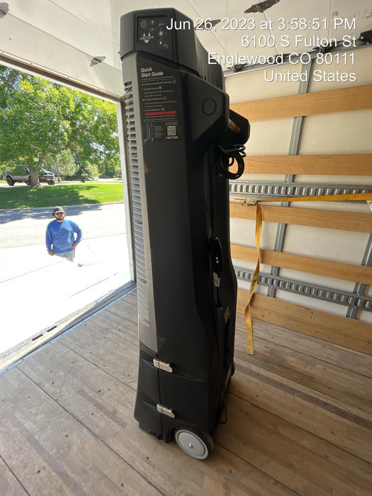 2023 VECTOR Vector Max