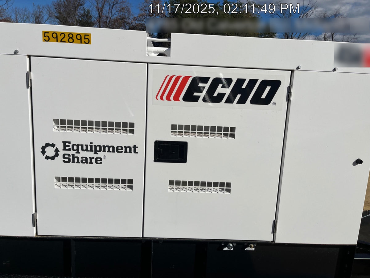 2025 ECHO DGK45F-ES