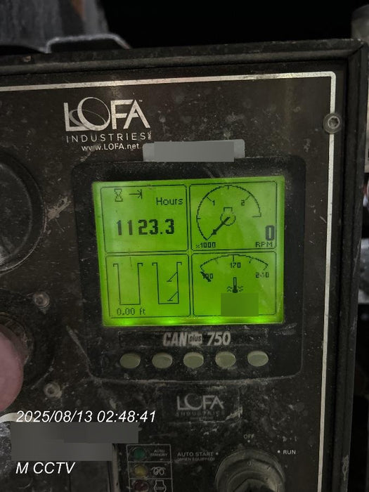 2021 HYDRA TECH HT74DVD