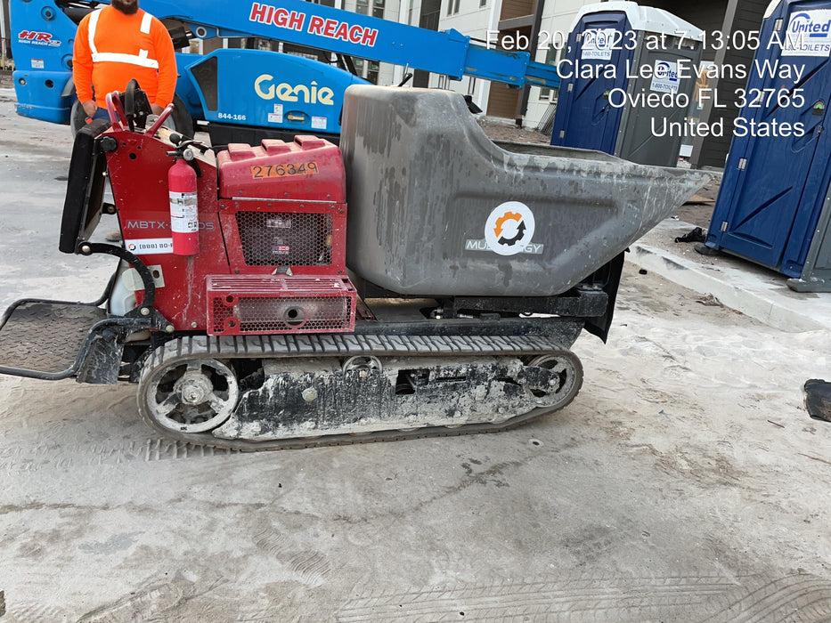 2022 TORO MBTX 2500-TS