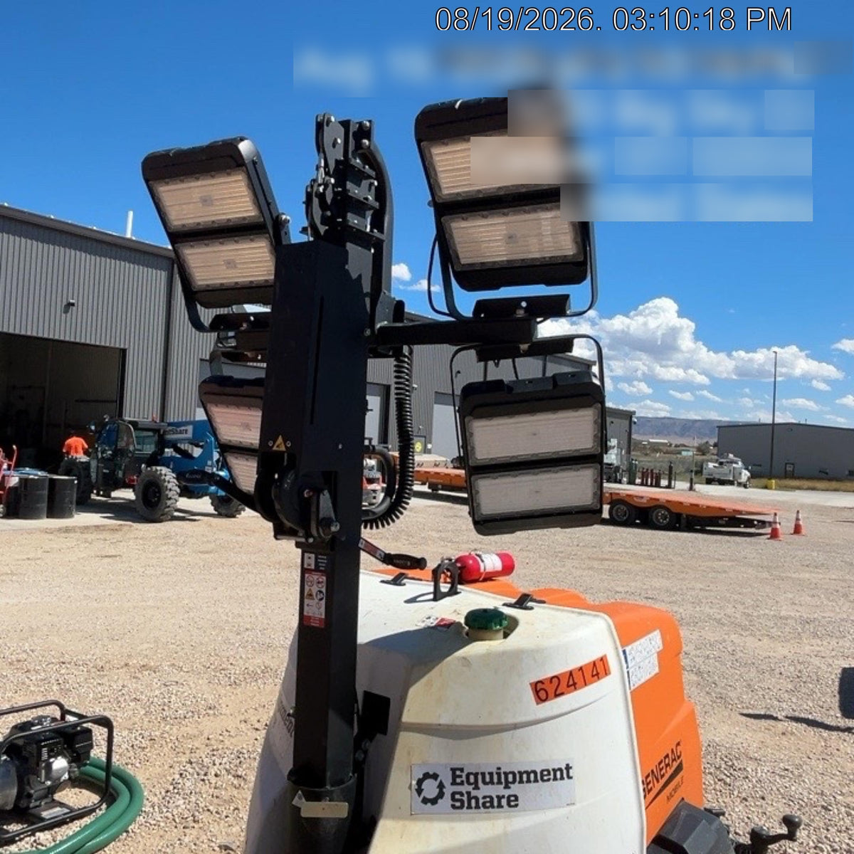 2025 GENERAC MLTS-4