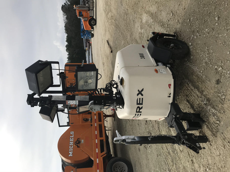 2017 TEREX RL4V2