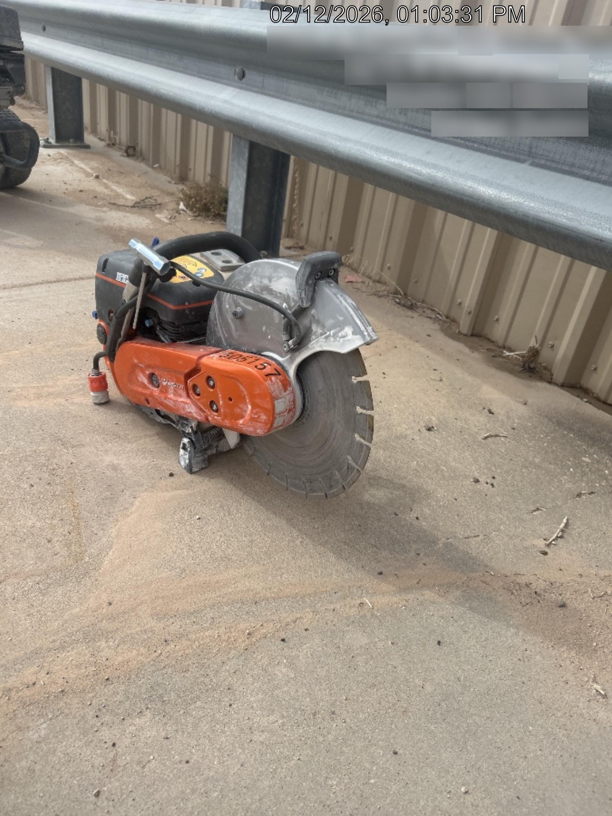 2025 HUSQVARNA K770
