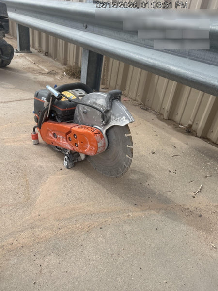 2025 HUSQVARNA K770