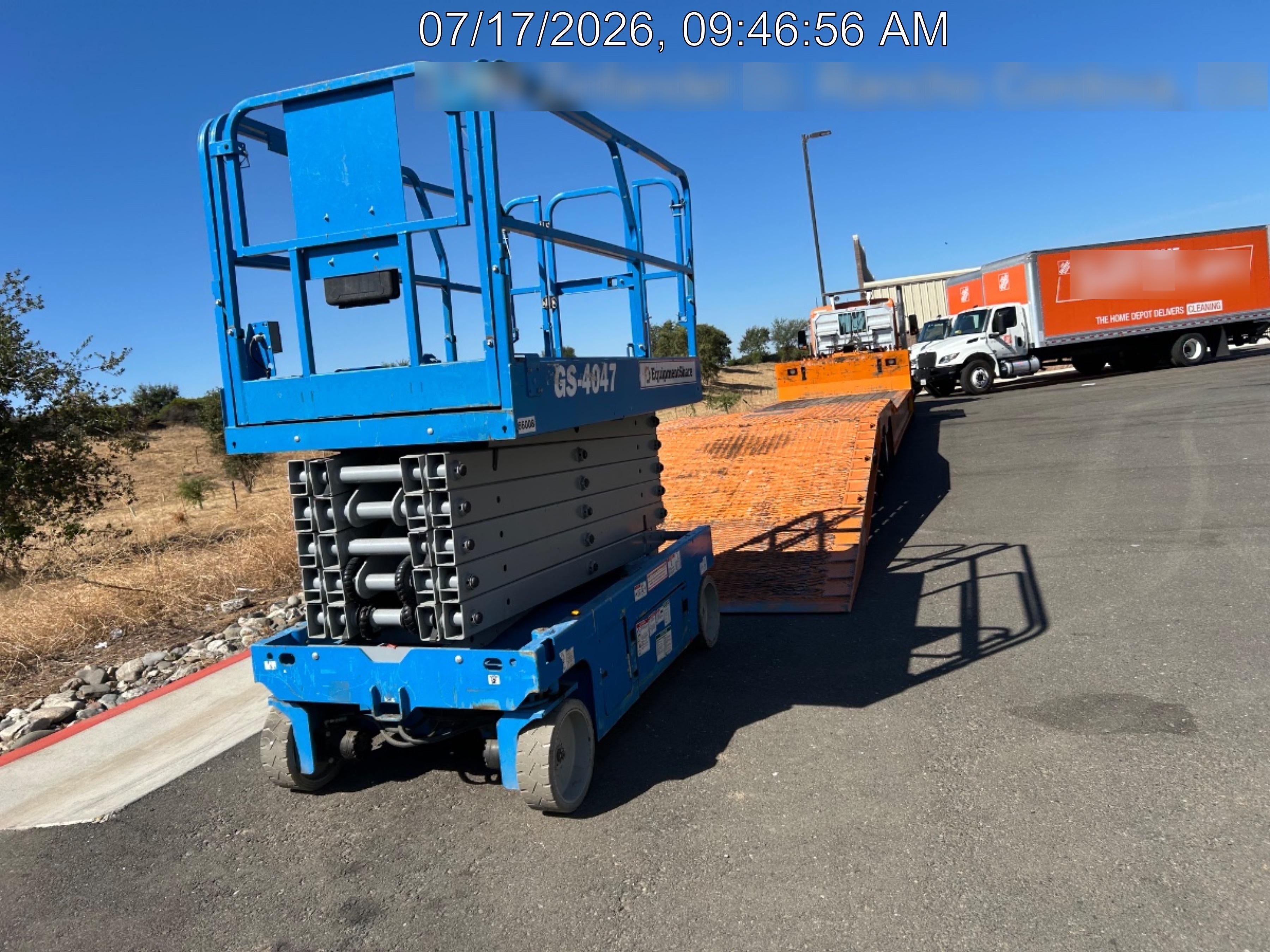 2020 GENIE GS-4047