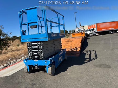 2020 GENIE GS-4047