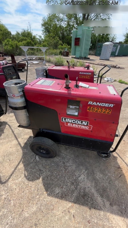 2024 LINCOLN ELECTRIC Ranger 305 LPG
