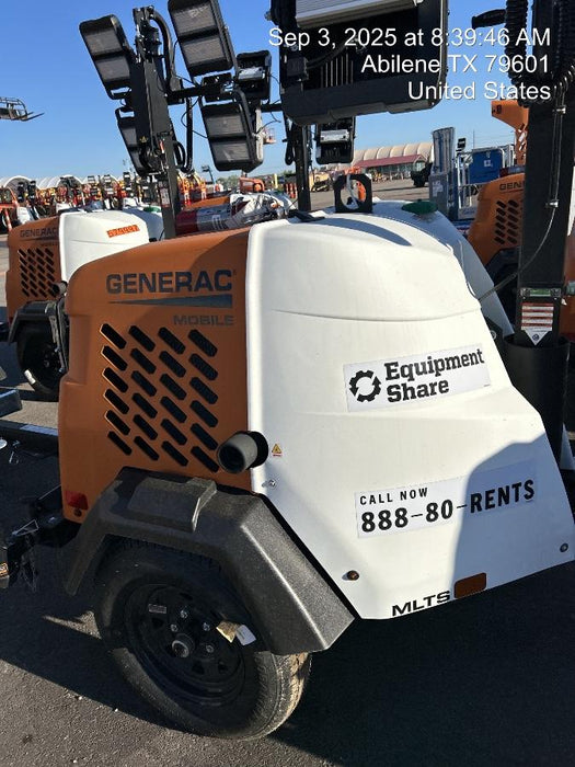 2025 GENERAC MLTS-4