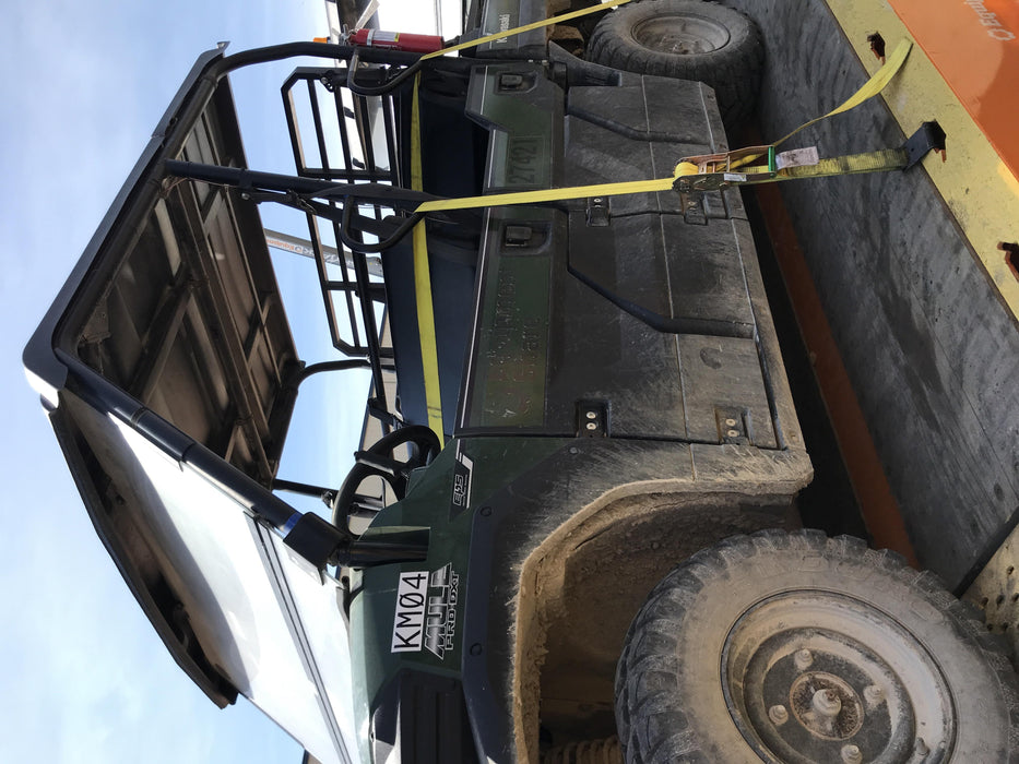 2019 KAWASAKI Mule PRO-DXT (Half Door)