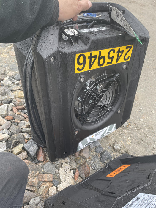 2022 PHOENIX AirMAX Radial Air Mover