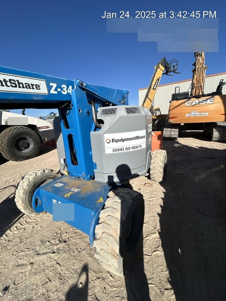 2022 GENIE Z-34 IC