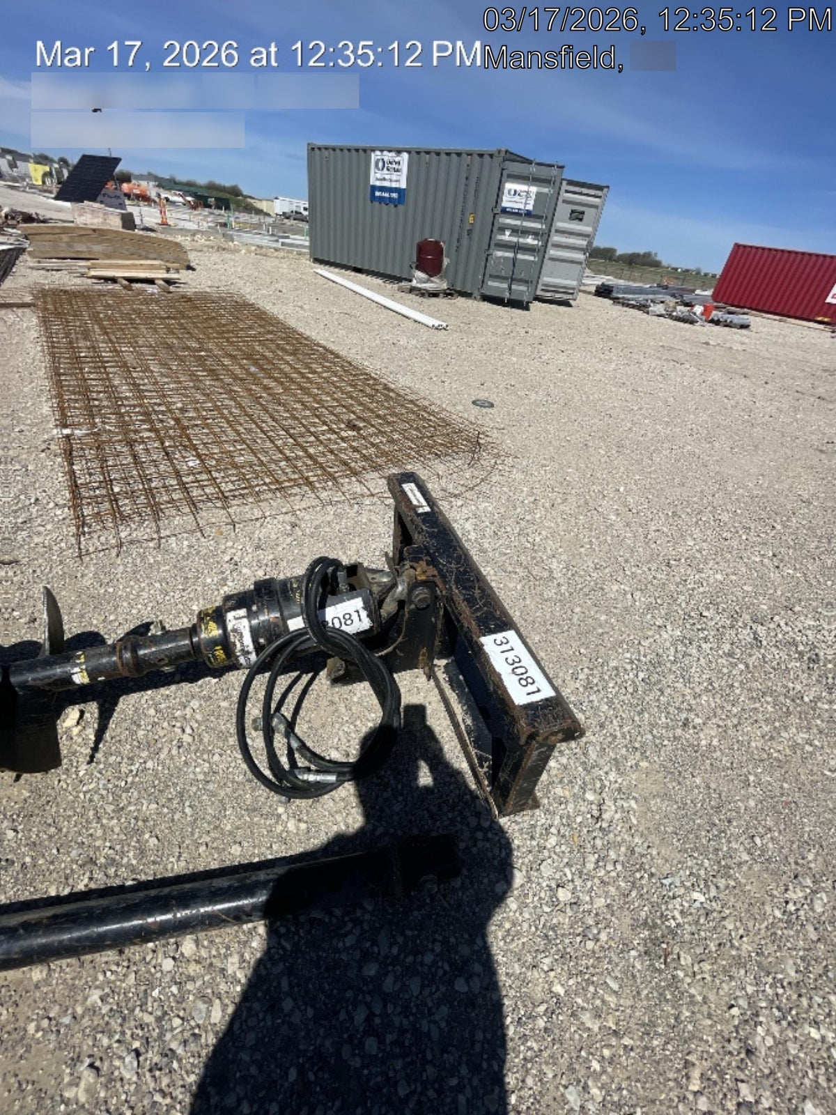 2023 AUGER TORQUE 3300-30