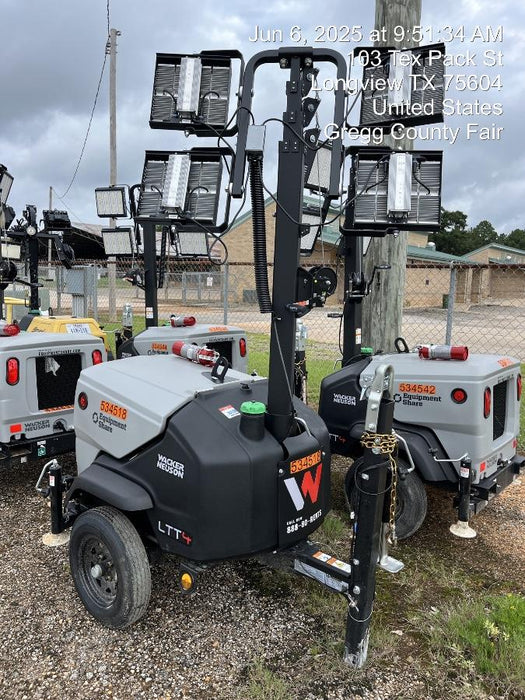 2025 WACKER NEUSON LTT4