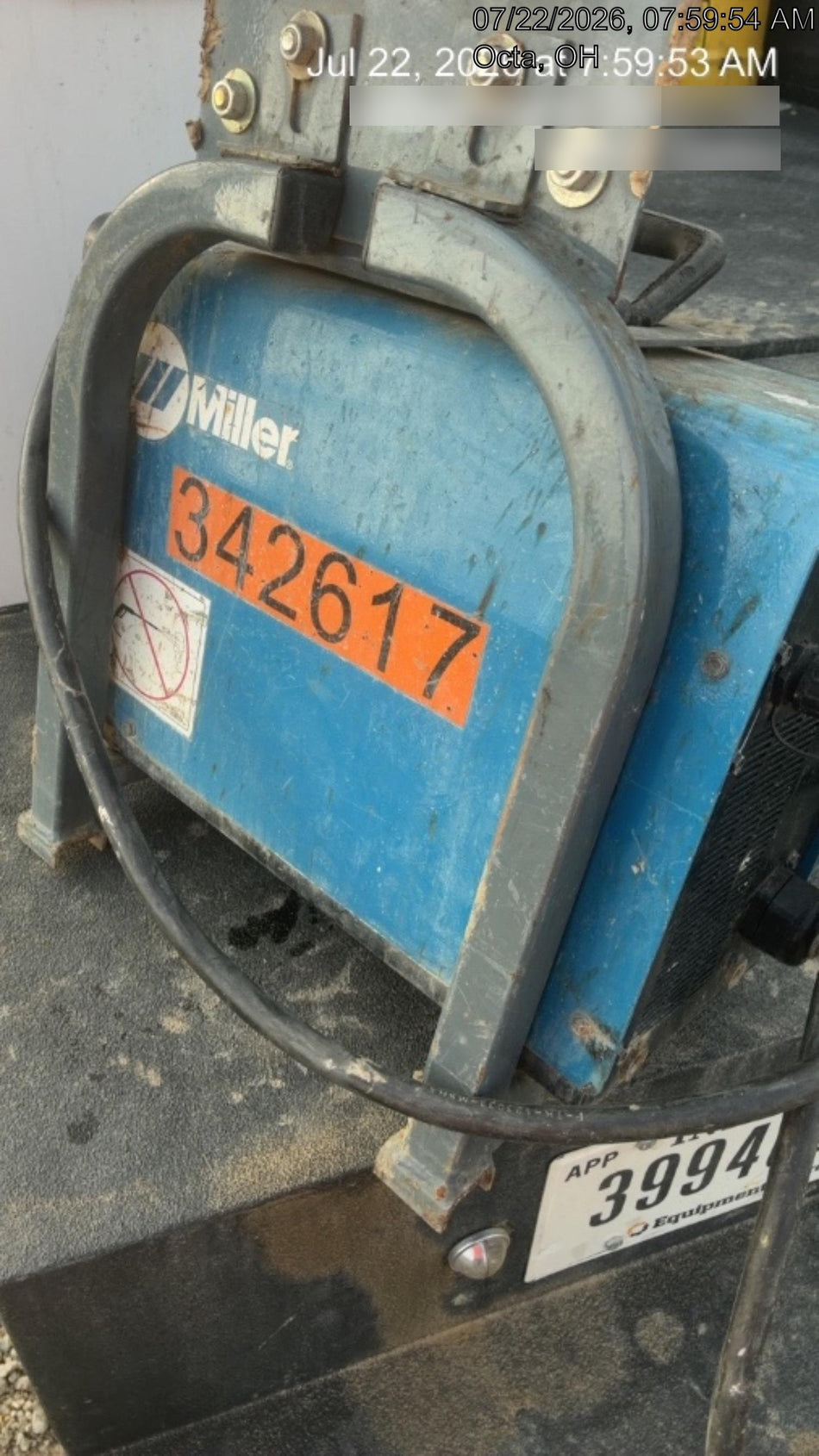 2023 MILLER ELECTRIC CST-280