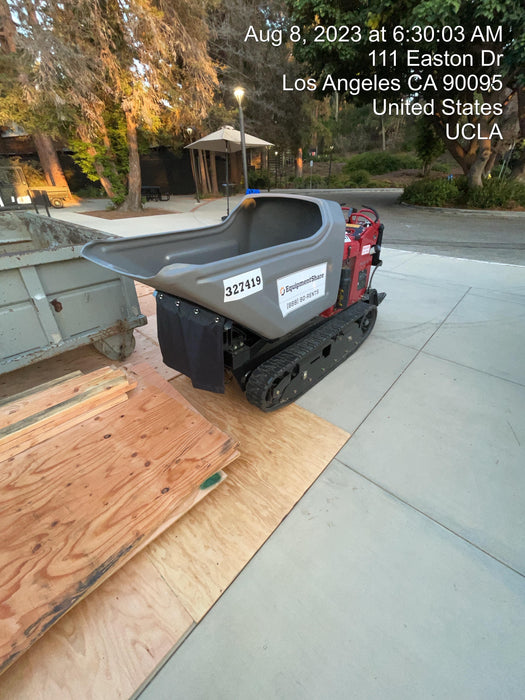 2023 TORO MBTX 2500-TS