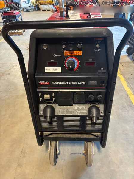 2024 LINCOLN ELECTRIC Ranger 305 LPG