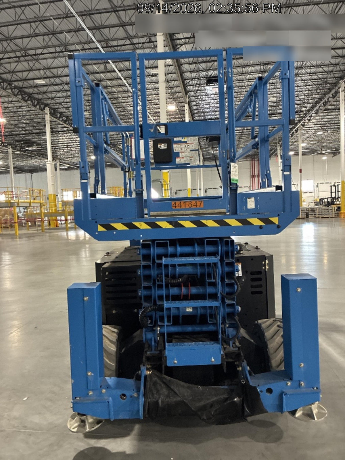 2024 GENIE GS-4069 RT