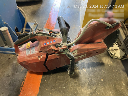 2020 HILTI DSH 600-X