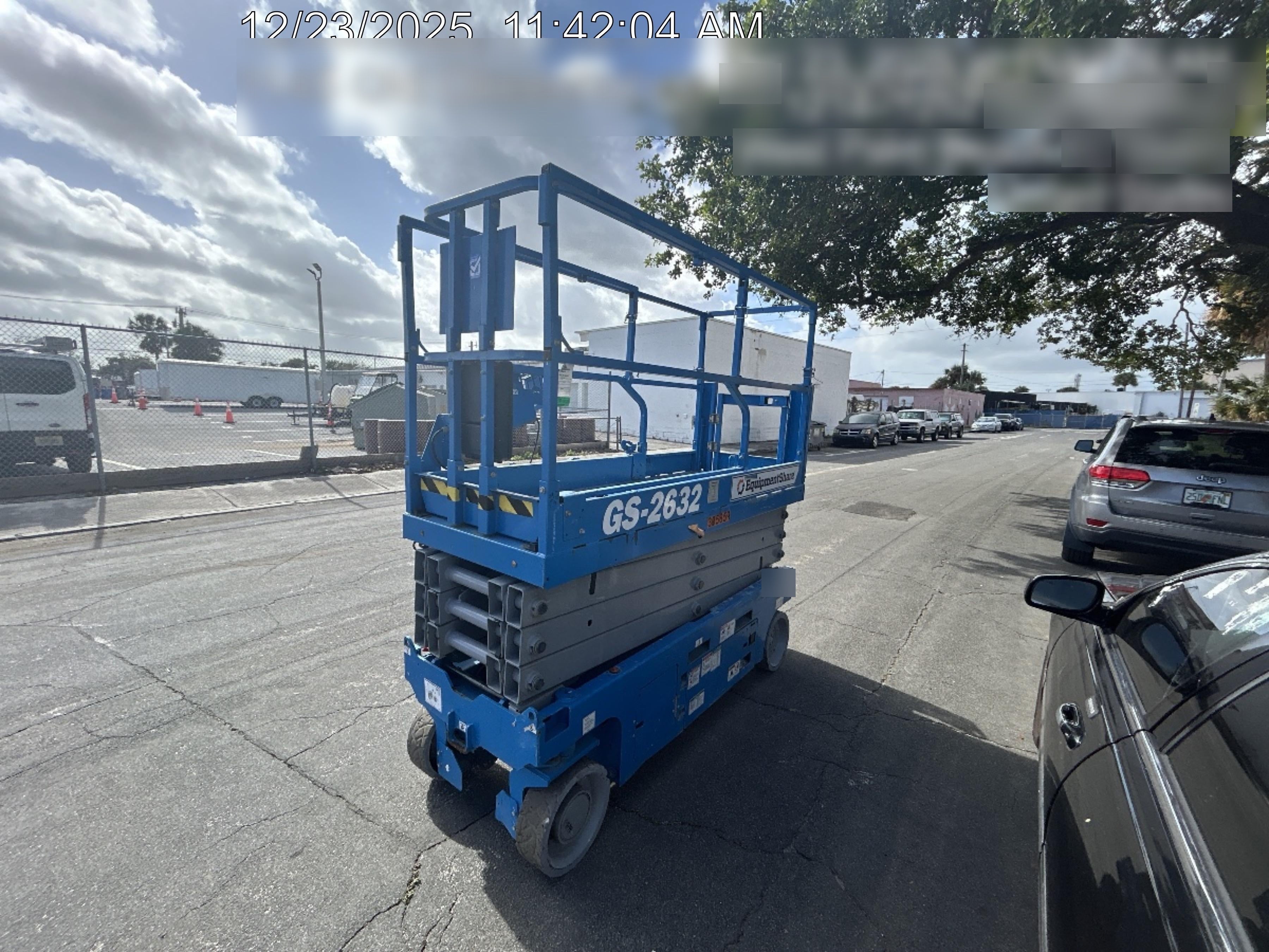 2023 GENIE GS-2632