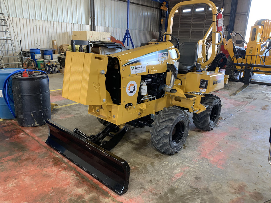 2020 VERMEER RTX450