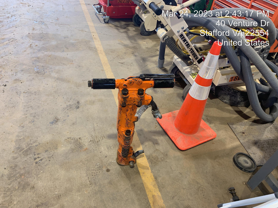 2021 MICHIGAN PNEUMATIC MP-TPB60-114