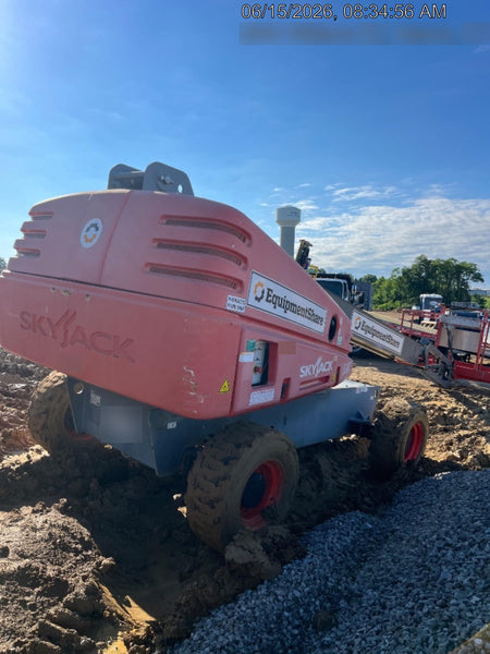 2019 SKYJACK SJ45T+