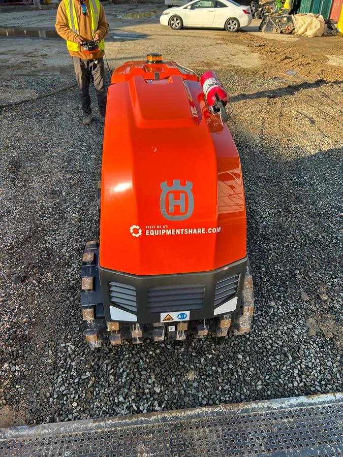 2024 HUSQVARNA LP9505
