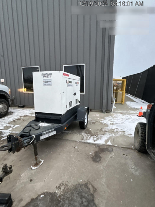 2021 AIRMAN SDG25S-8E1