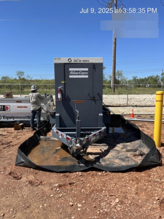 2021 ATLAS COPCO QAS150