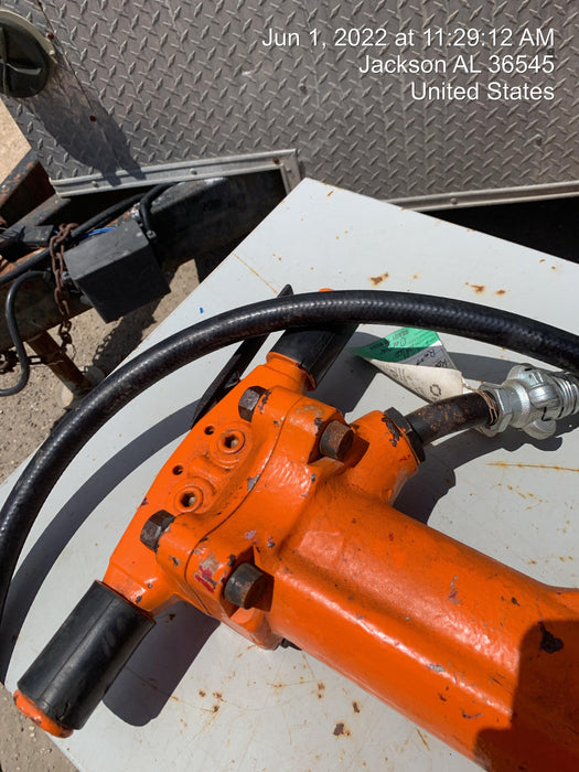 2021 MICHIGAN PNEUMATIC MP-TPB90-114