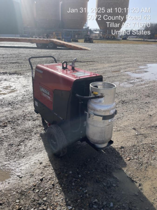 2024 LINCOLN ELECTRIC Ranger 305 LPG