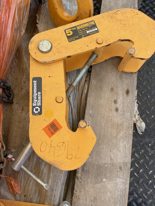 2020 HARRINGTON UBC050