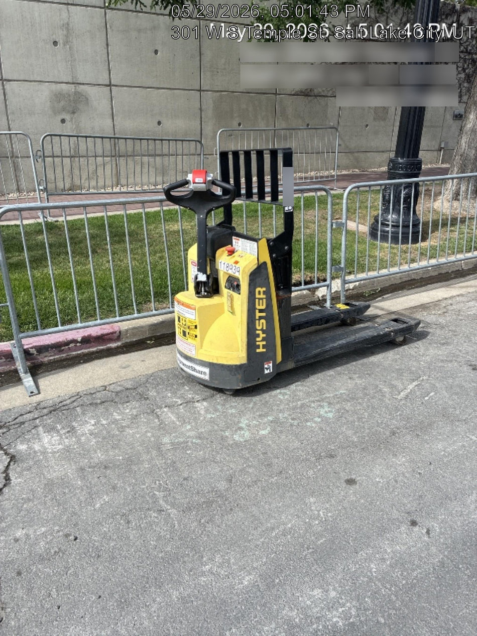 2020 HYSTER W45ZHD